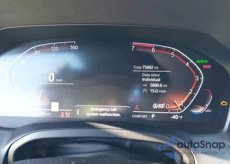 2020 BMW 330I from USA, damaged, VIN 3MW5R1J0XL8B41522